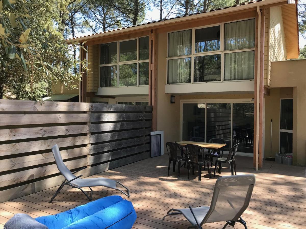 Maison Entre Foret Et Ocean - Lacanau Ocean Exterior photo